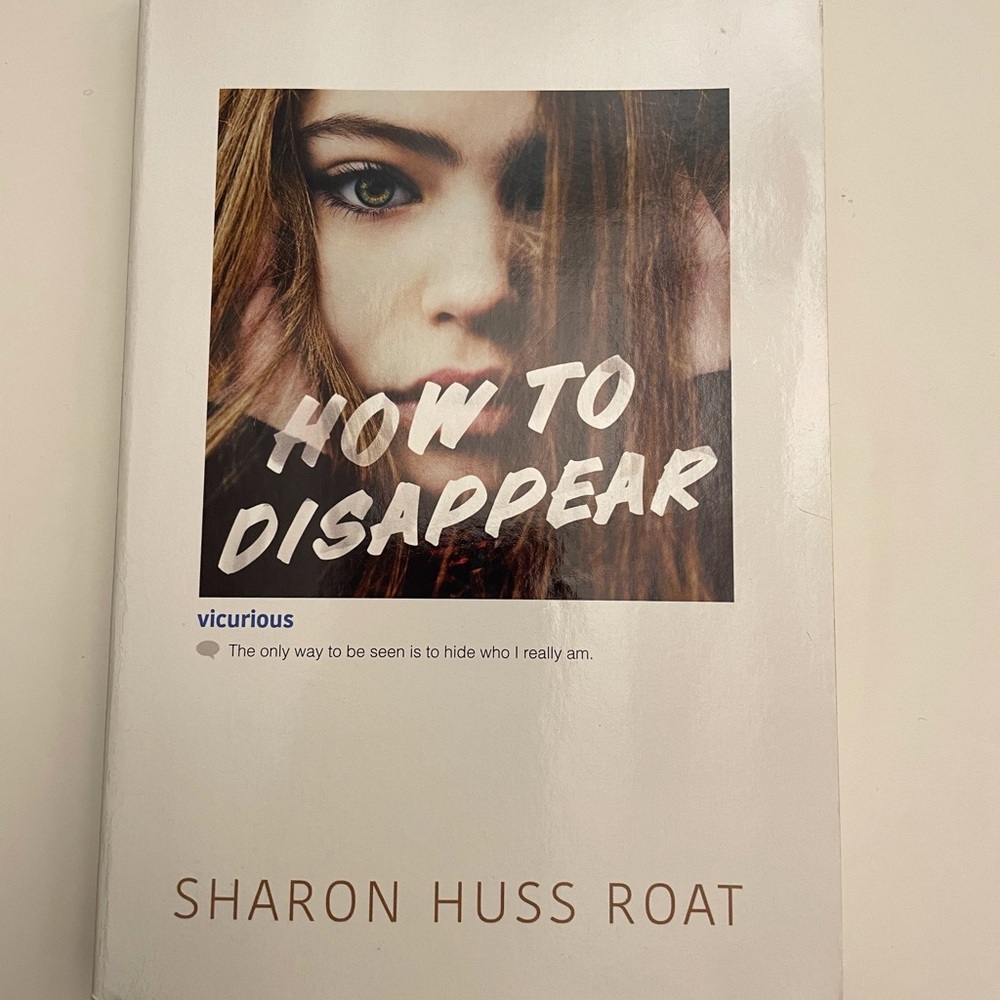 How to Disappear